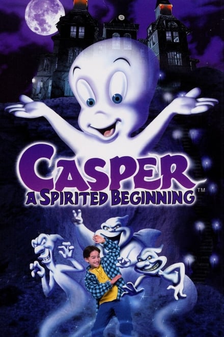 Casper 2: Un fantasmagorico inizio (1997)