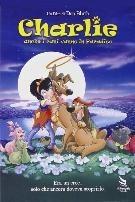 Charlie – Anche i cani vanno in Paradiso [HD] (1989)