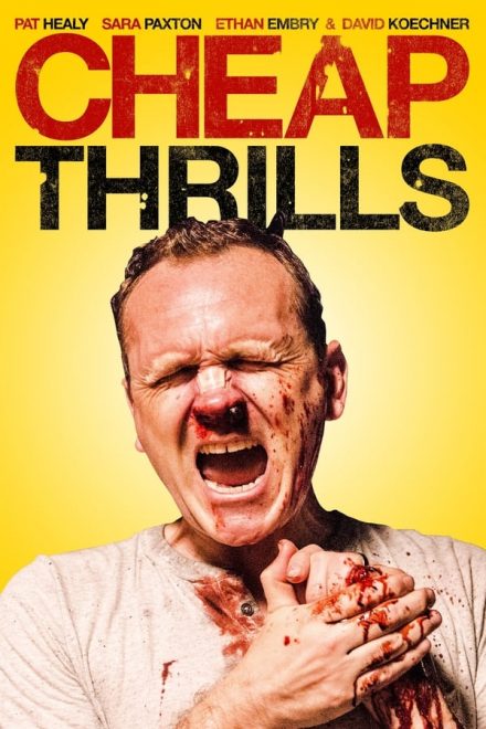 Cheap Thrills – Giochi perversi (2013)