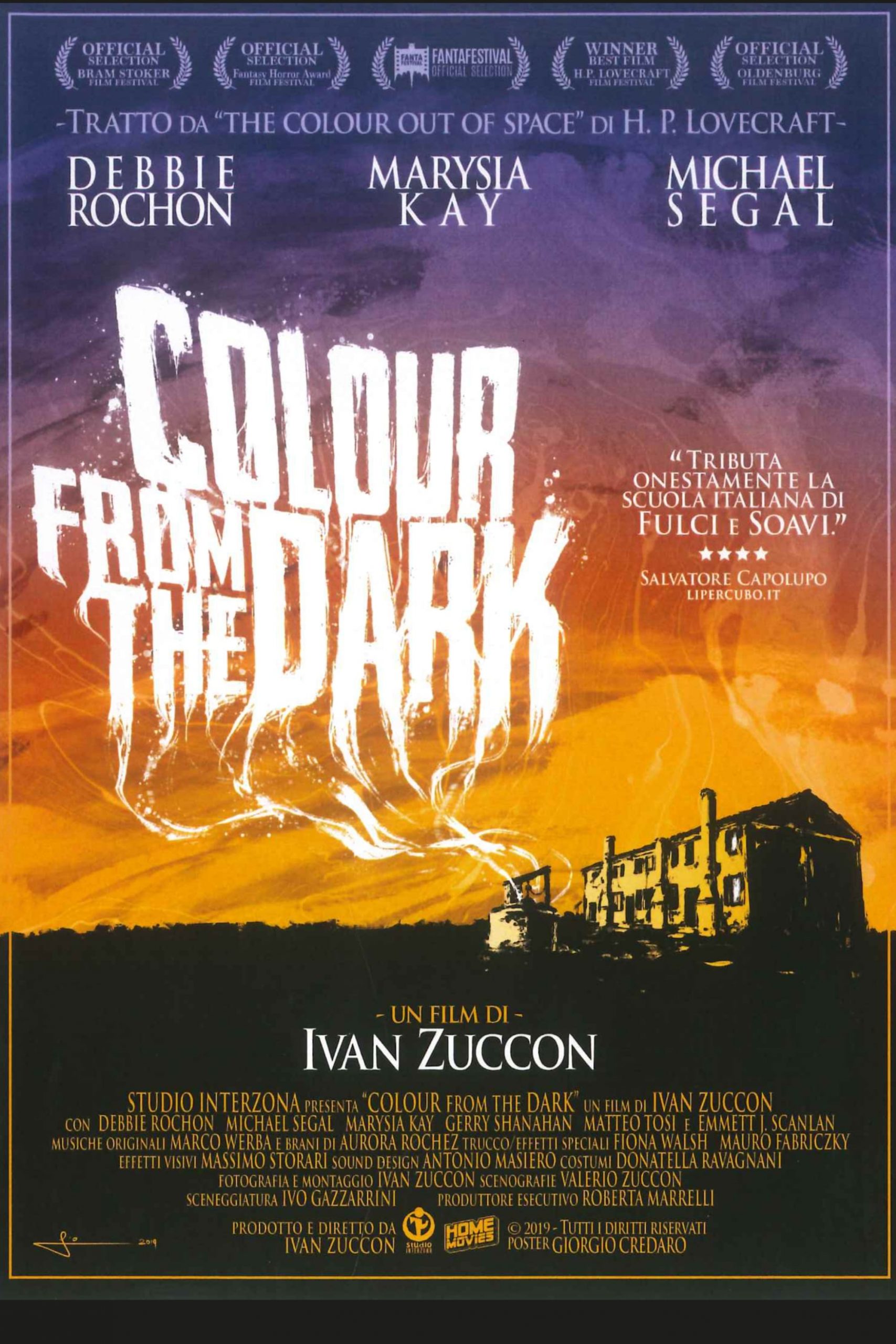 Colour from the dark (Sub-ITA) (2008)