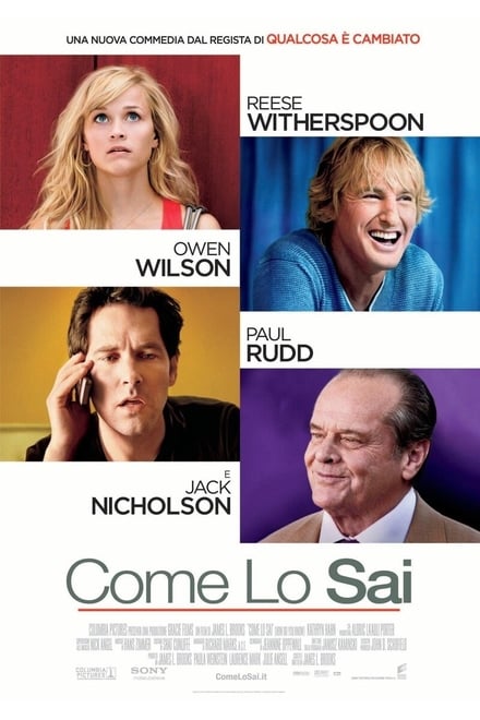 Come lo sai [HD] (2010)