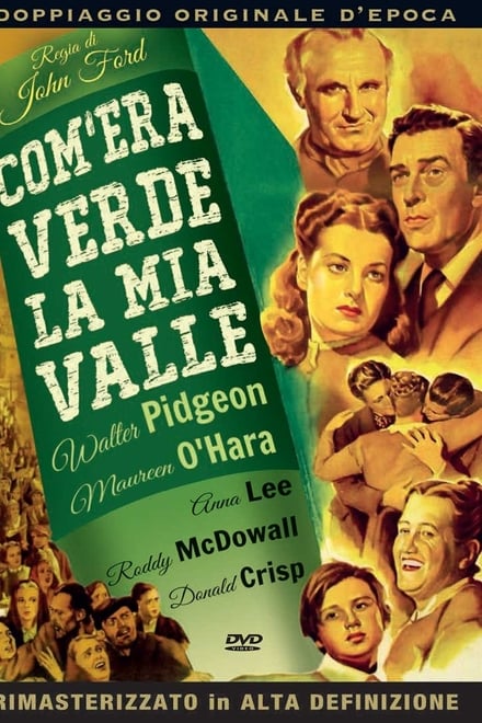 Com’era verde la mia valle (1941)