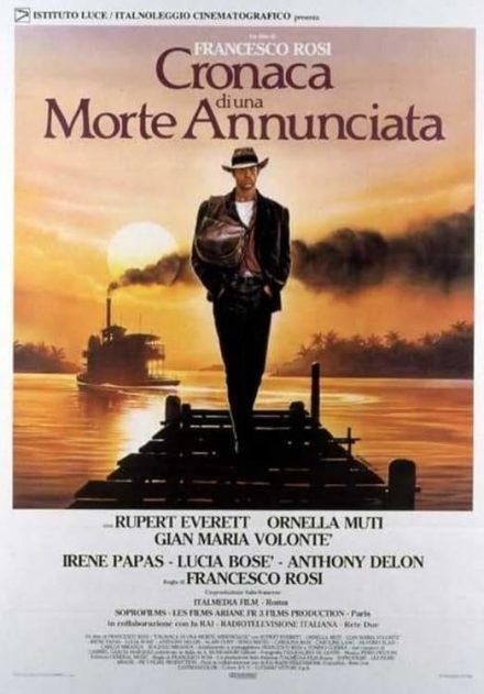 Cronaca di una morte annunciata (1987)