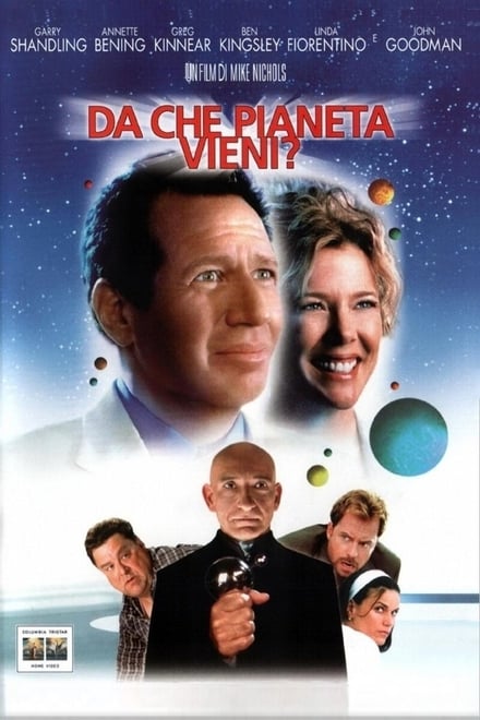 Da che pianeta vieni? [HD] (2000)