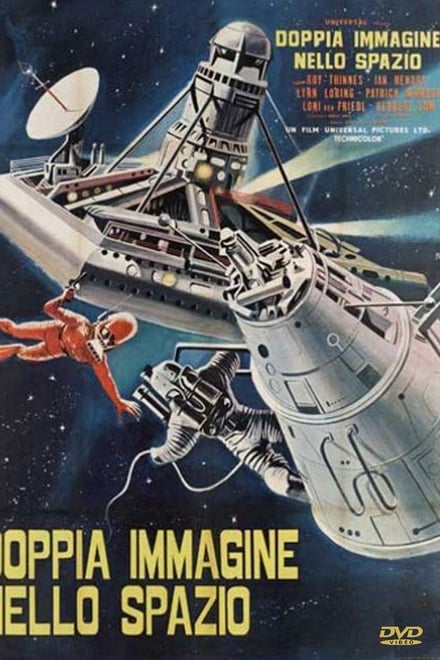 Doppia immagine nello spazio (1969)