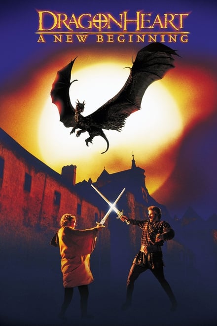 Dragonheart II – Il destino di un cavaliere (2000)