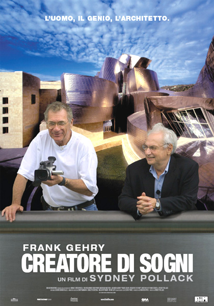 Frank Gehry – Creatore di sogni (2005)