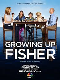 Growing Up Fisher