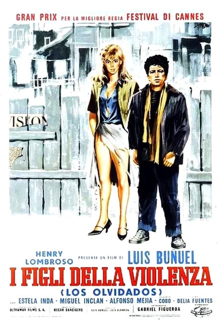 I figli della violenza (1950)