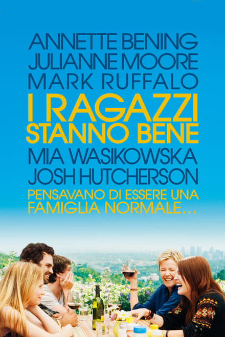 I ragazzi stanno bene [HD] (2010)