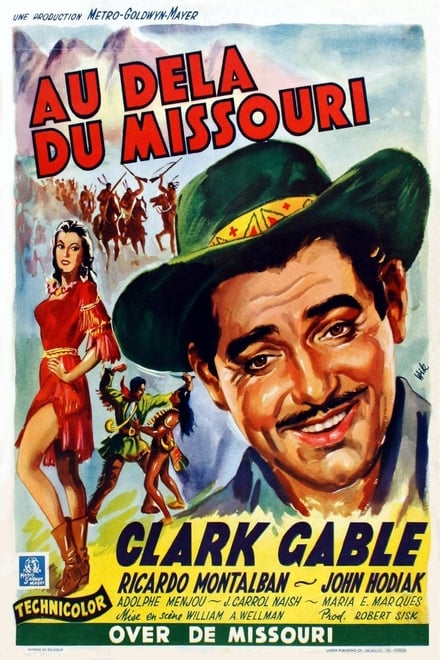 Il cacciatore del Missouri (1951)