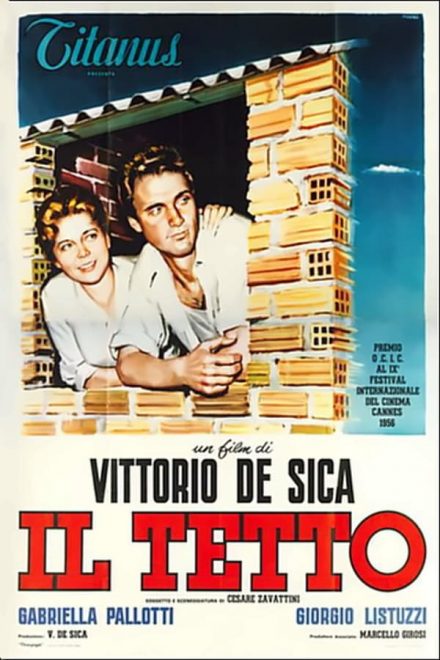 Il Tetto (1956)