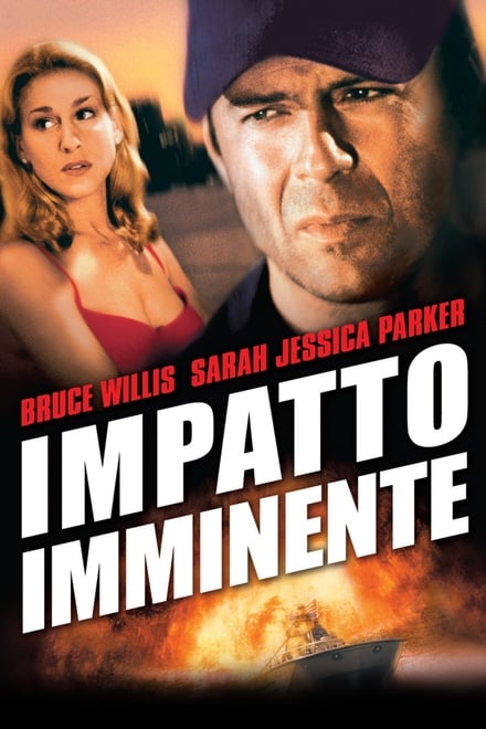 Impatto imminente [HD] (1993)