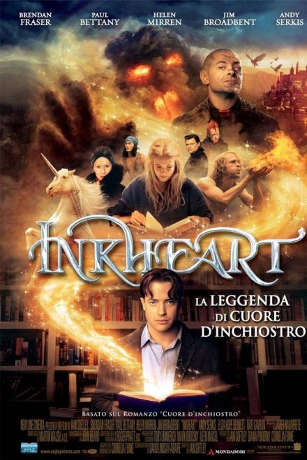 Inkheart – La leggenda di Cuore d’inchiostro (2008)