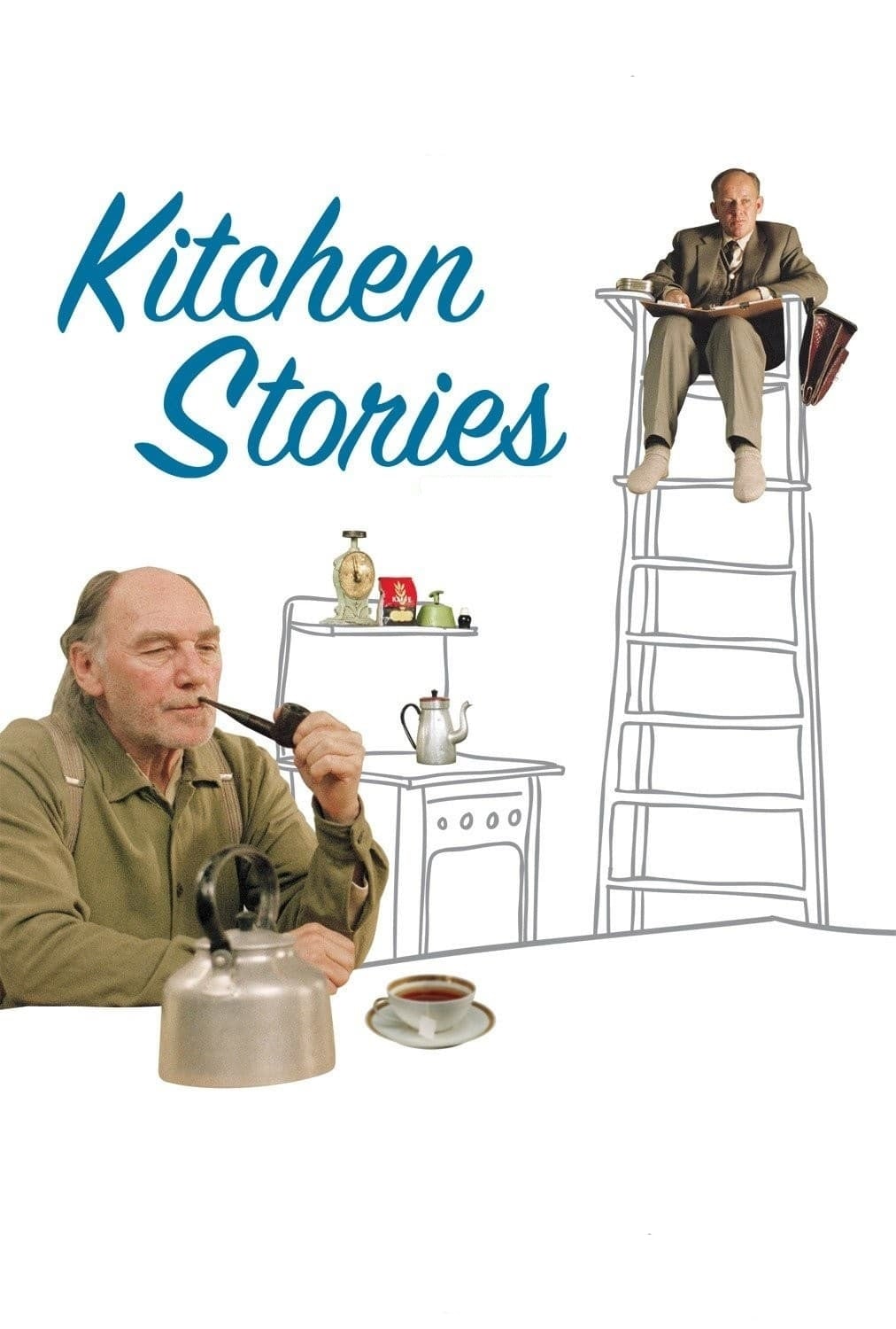 Kitchen stories – I racconti di cucina (2003)