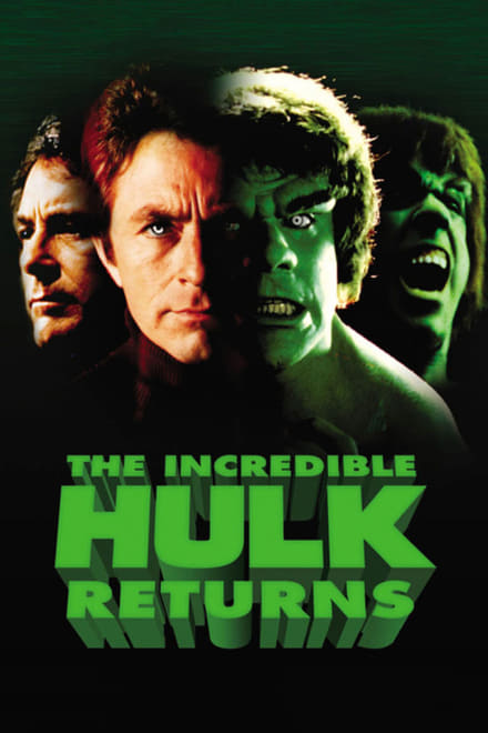 La rivincita dell’incredibile Hulk (1988)