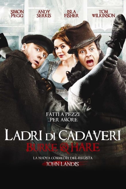 Ladri di cadaveri – Burke & Hare [HD] (2010)