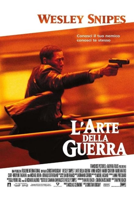 L’arte della guerra (2000)