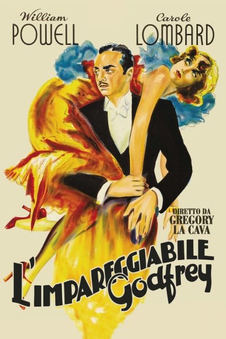 L’impareggiabile Godfrey (1936)