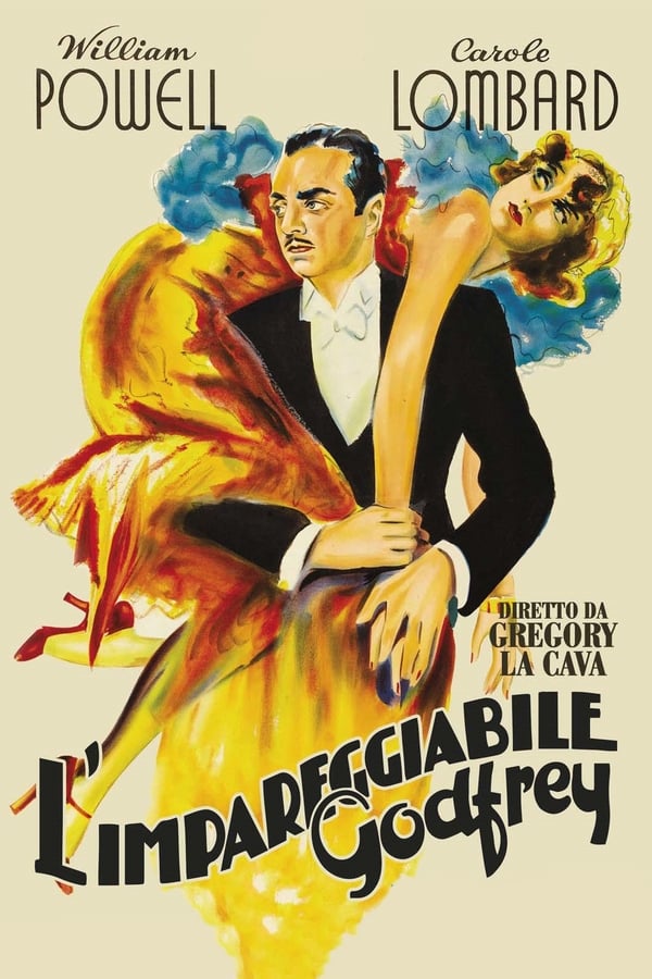 L’impareggiabile Godfrey (1936)