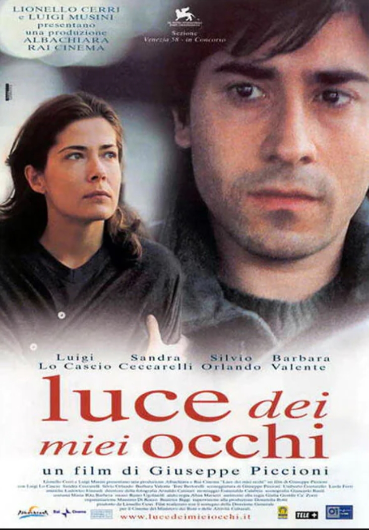 Luce dei miei occhi (2001)