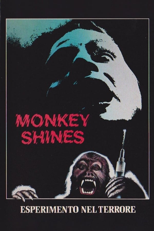 Monkey Shines – Esperimento nel terrore (1988)