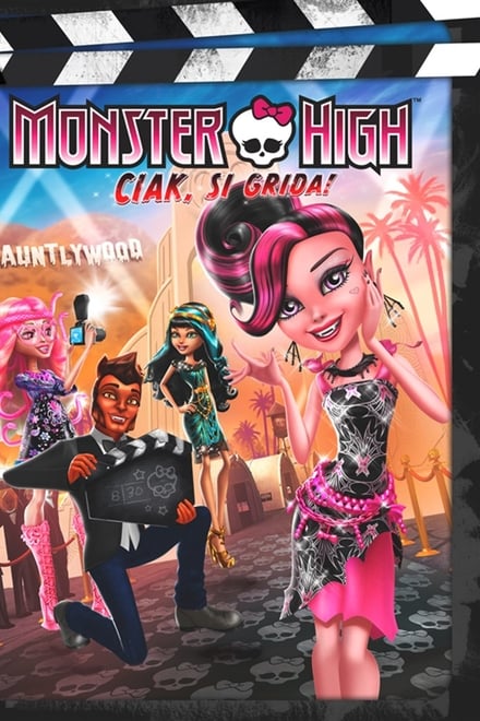 Monster High – Ciak si grida [HD] (2014)