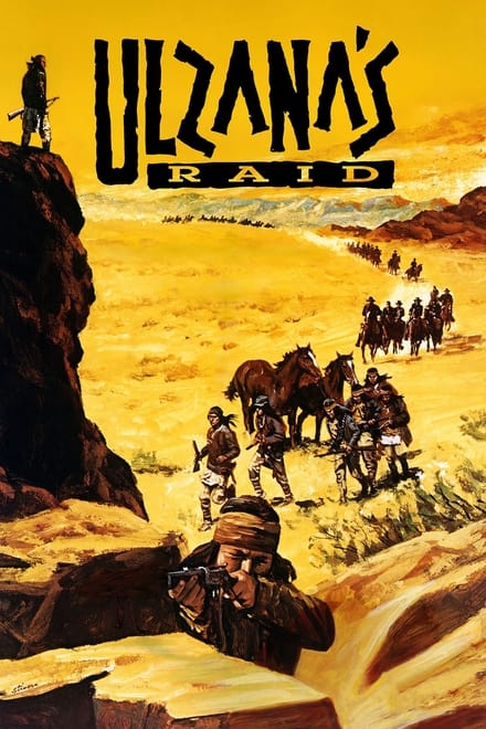 Nessuna pietà per Ulzana [HD] (1972)