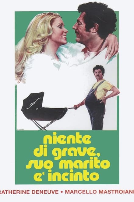 Niente di grave, suo marito è incinto (1974)