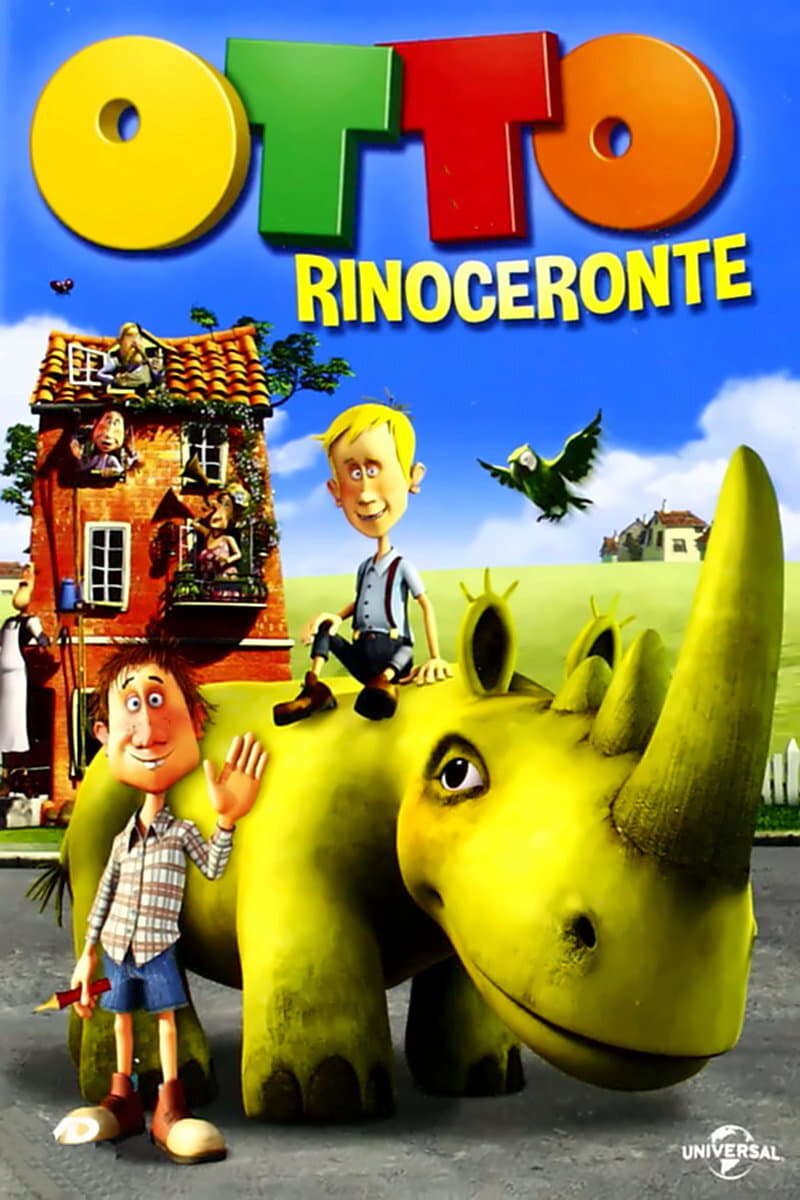 Otto is a Rhino (2013)