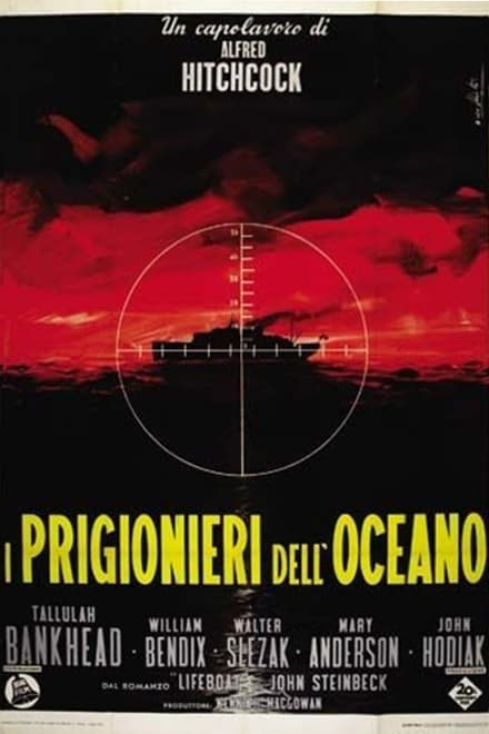 Prigionieri dell’oceano (1944)