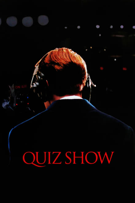 Quiz Show [HD] (1994)