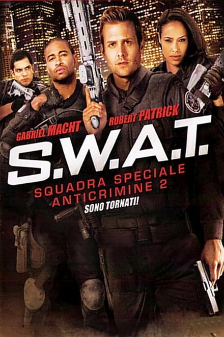 S.W.A.T. Squadra Speciale Anticrimine 2 [HD] (2011)