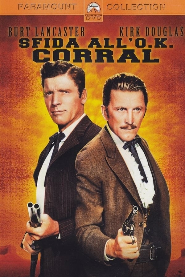 Sfida all’O.K. Corral (1957)