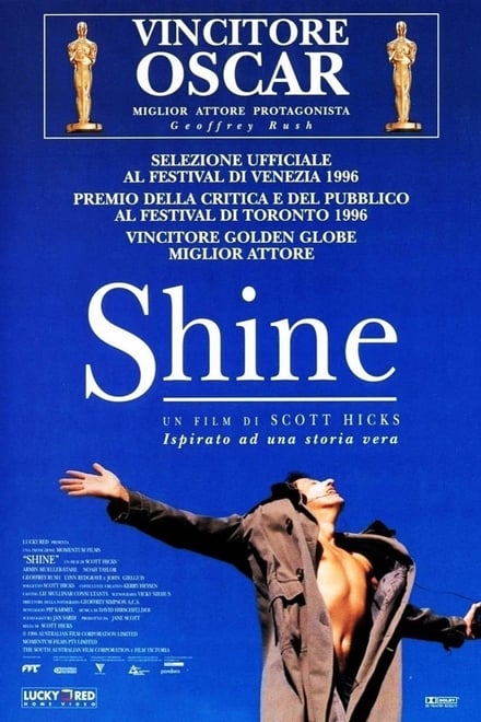 Shine [HD] (1996)