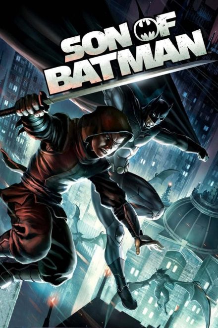 Son of Batman (Sub-ITA) (2014)