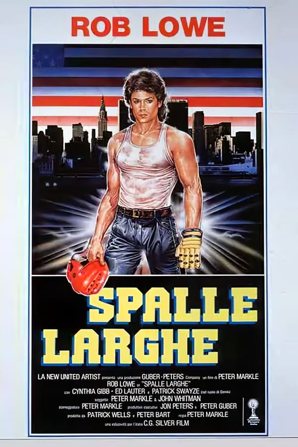 Spalle larghe (1986)