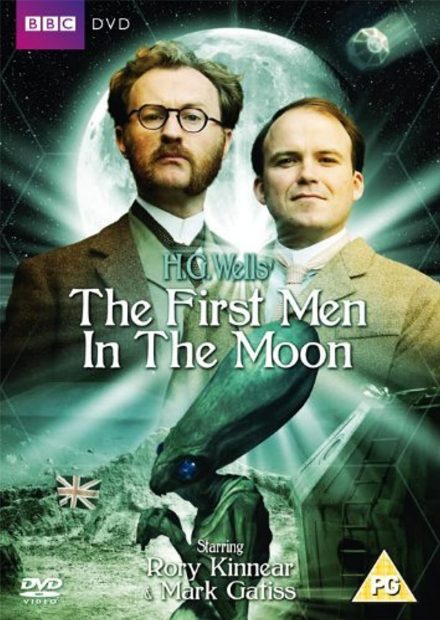 The First Men in the Moon (ENG) (2010)