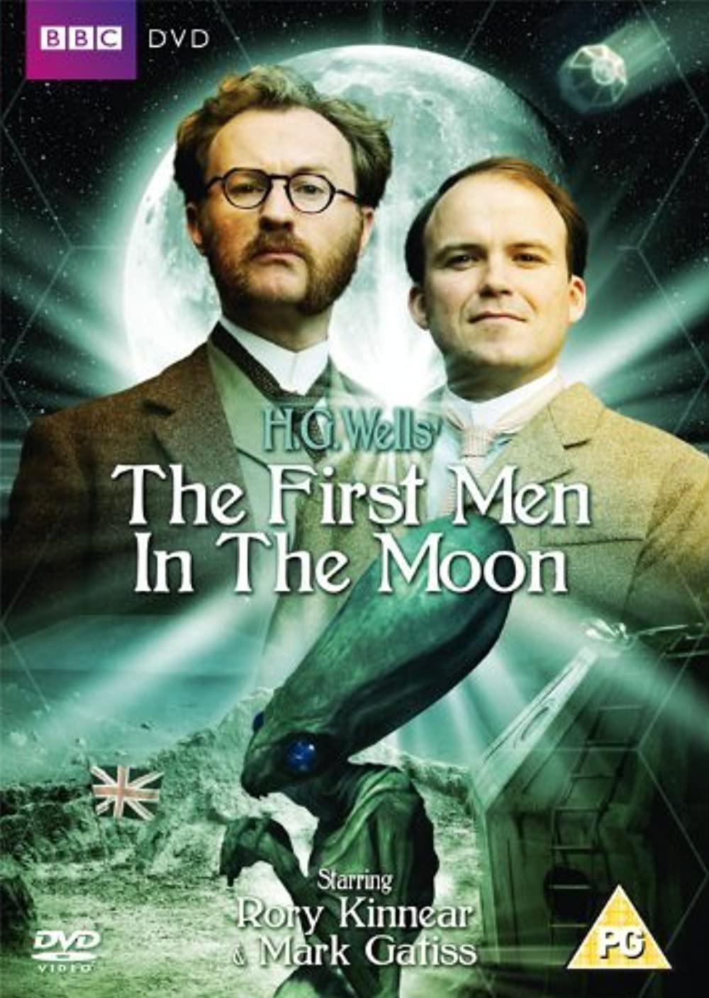 The First Men in the Moon (ENG) (2010)