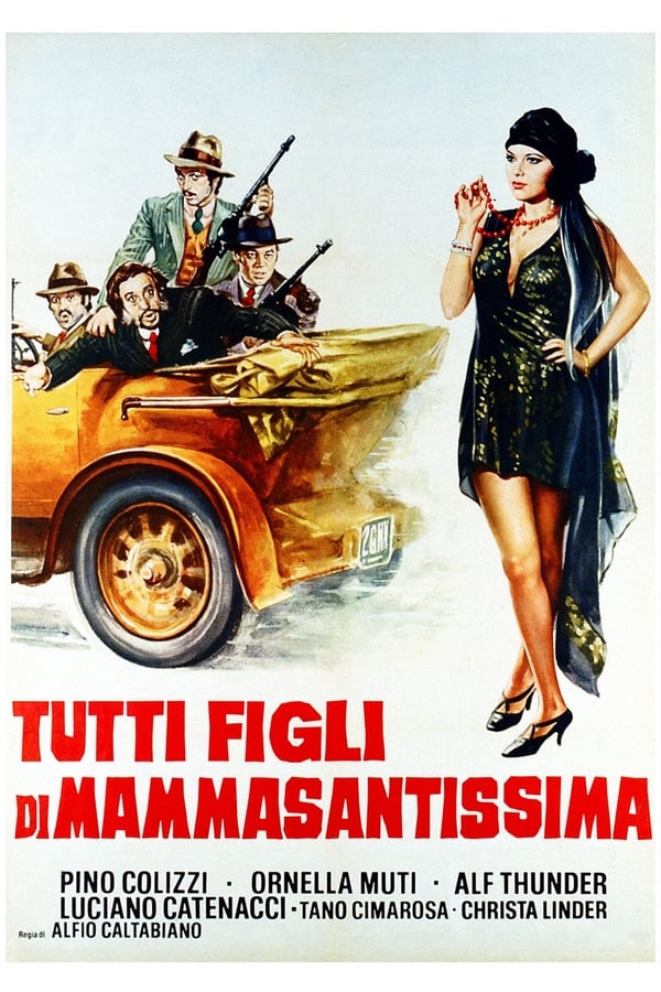 Tutti figli di Mammasantissima (1973)