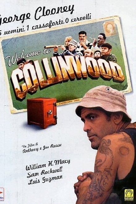 Welcome to Collinwood (2001)