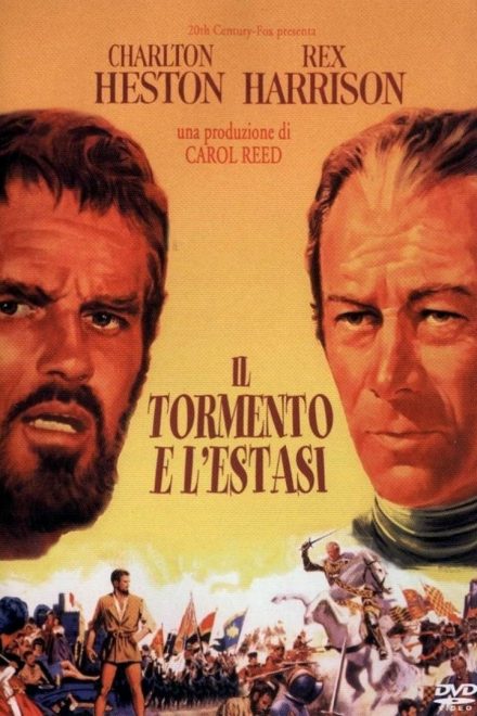 Il tormento e l’estasi (1965)