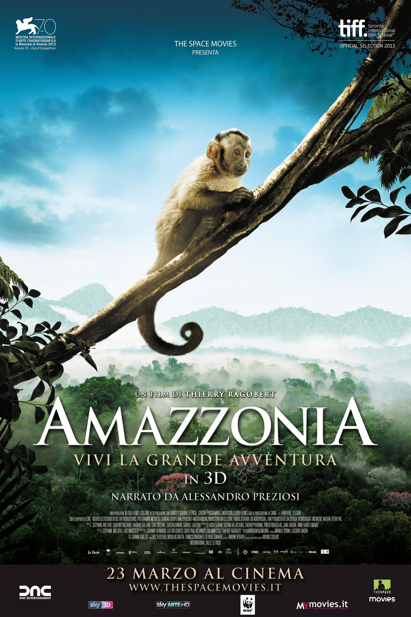 Amazzonia (2013)