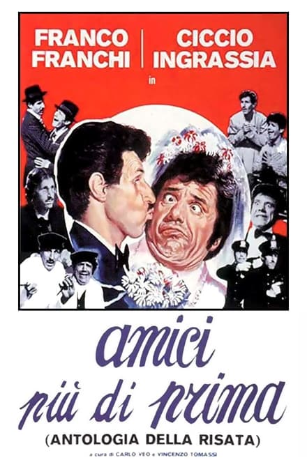 Amici più di prima (1976)