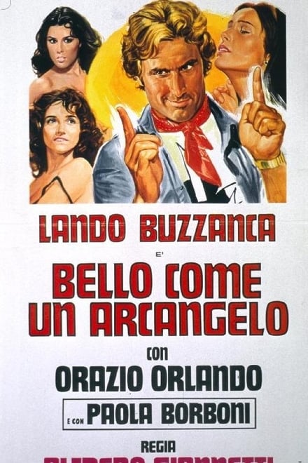 Bello come un arcangelo (1974)