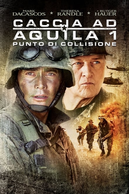 Caccia ad Aquila 1 – Punto di collisione (2006)