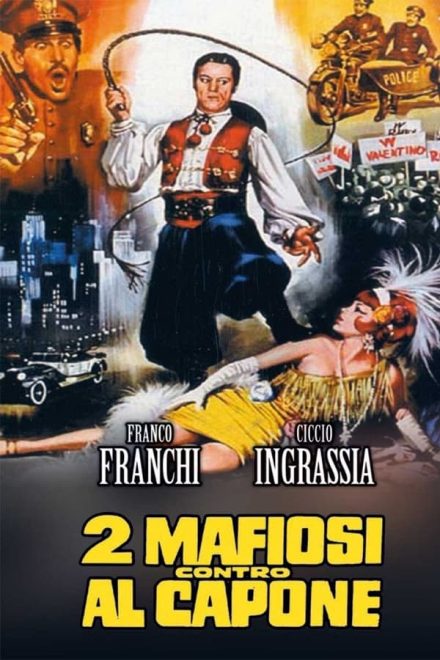 Due mafiosi contro Al Capone (1966)