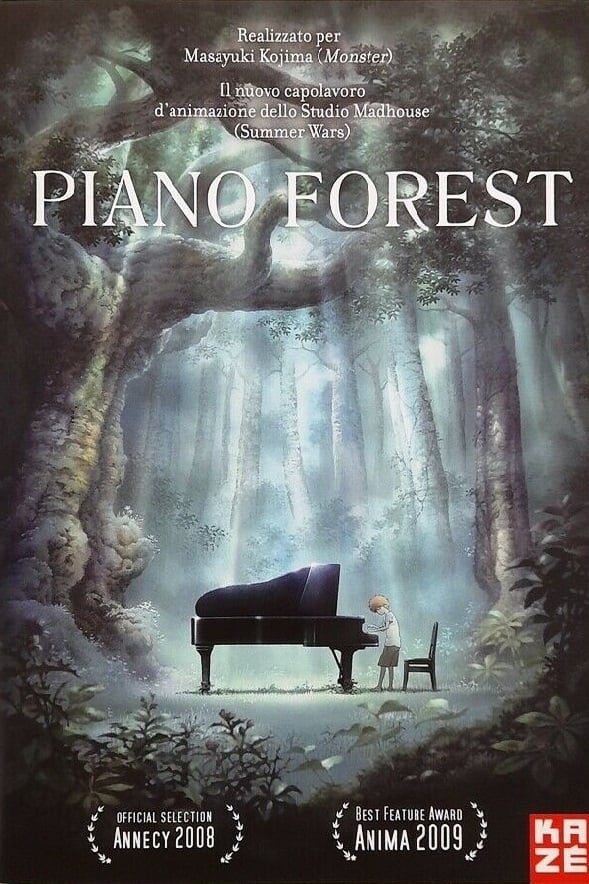 Piano Forest – Il Piano Nella Foresta (2007)