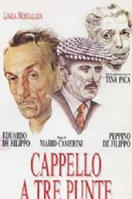 Il cappello a tre punte (1934)