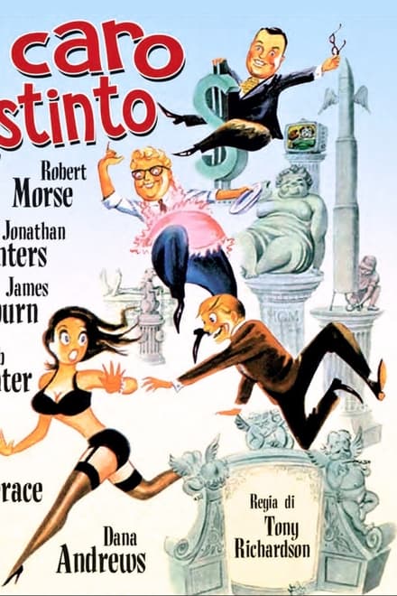 Il caro estinto (1965)